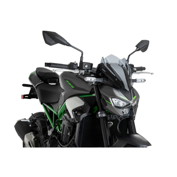 Puig Puig sport screen | light smoke | kawasaki z 900/se 2025>current